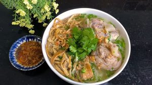 Tổng hợp 7 món ngon dễ làm từ măng khô ngon
