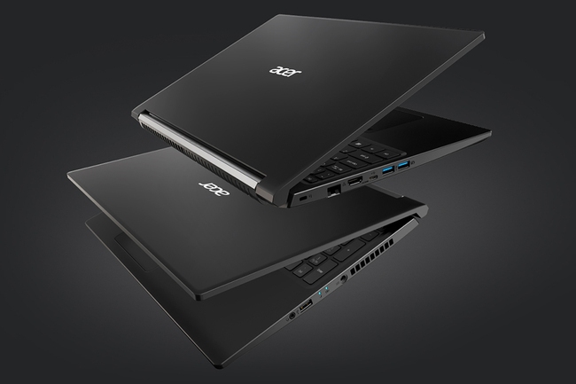 Laptop Acer Aspire 7 A715-41G-R282 R5-3550H 15.6 inch NH.Q8SSV.005