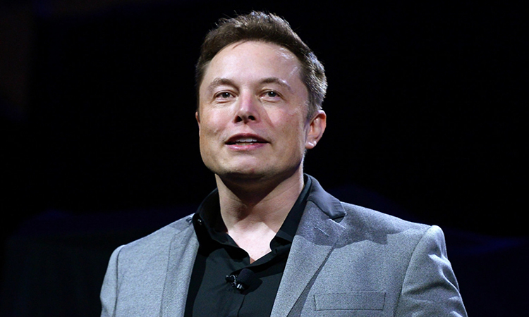 Elon Musk, người đồng sáng lập Tesla
