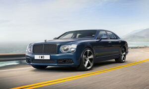 Bentley Mulsanne