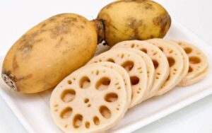 tác dụng của củ sen