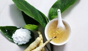 chè bình tinh