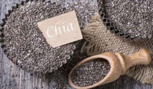 hạt chia
