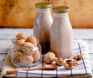 sữa hạt óc chó
