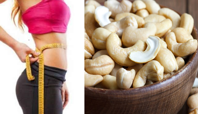 tác dụng của hạt điều