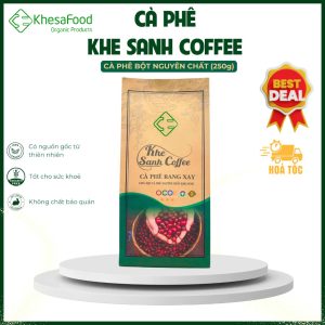 Cà Phê Khe Sanh Coffee – Hương Vị Tự Nhiên, Tinh Tế