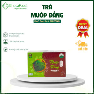 Trà Mướp Đắng – Thanh Lọc Cơ Thể, Giảm Cân Tự Nhiên
