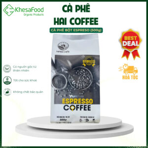 Cà Phê Hải Coffee – Hương Vị Nguyên Bản, Trải Nghiệm Tinh Tế