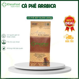 Cà Phê KheSa – Hương Thơm Tinh Tế, Chất Lượng Vượt Trội