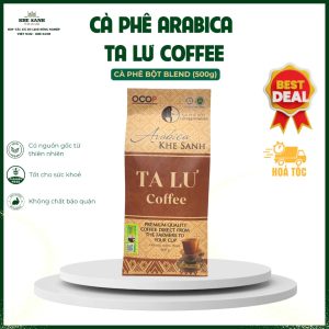 Cà Phê Ta Lư – Hương Thơm Tinh Tế, Chất Lượng Vượt Trội