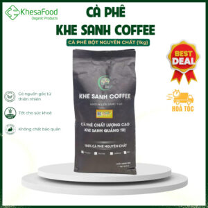 Cà Phê Khe Sanh Coffee Liberica – Hương Vị Tự Nhiên, Tinh Tế