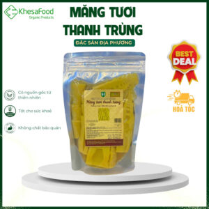 Măng Tươi Thanh Trùng – Tươi Ngon Tự Nhiên, Đậm Đà Vị Rừng