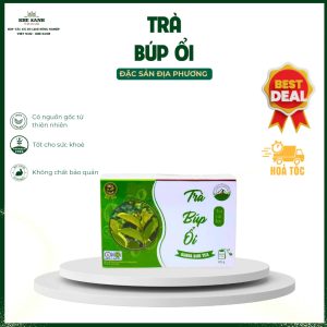 Trà Búp Ổi – Thư Giãn Tự Nhiên, Cải Thiện Tiêu Hóa*