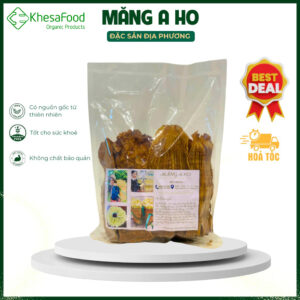 Măng A Ho – Thanh Ngọt Tự Nhiên, Tốt Cho Sức Khỏe