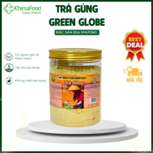 Trà Gừng – Giải Nhiệt, Hỗ trợ tiêu hóa