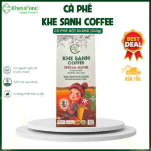 Cà Phê Khe Sanh Coffee – Hương Vị Tự Nhiên, Tinh Tế