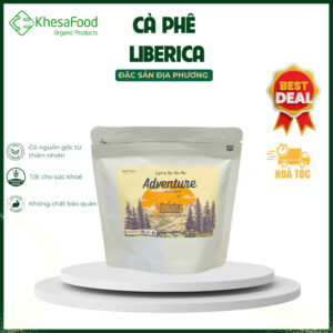 Cà Phê Liberica – Hương Vị Độc Đáo, Năng Lượng Tự Nhiên