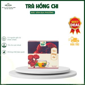 Trà Hồng Chi – Tăng Cường Sức Khỏe, Thanh Lọc Cơ Thể*