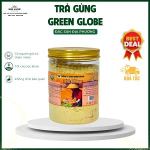 Trà Gừng – Giải Nhiệt, Hỗ trợ tiêu hóa