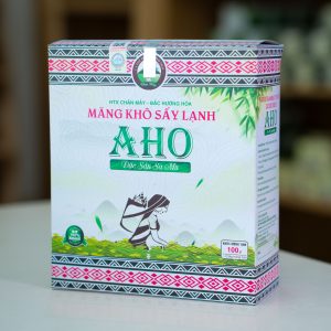 Măng khô sấy lạnh AHO