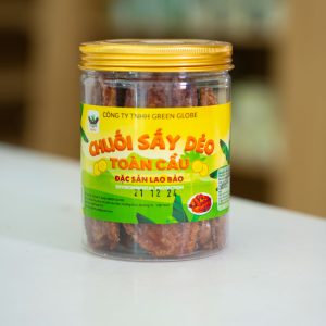 Chuối sấy dẻo toàn cầu