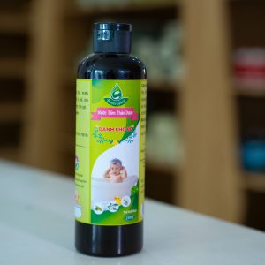 Nước tắm thảo dược loại 250ml