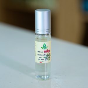 Dầu tràm bi lăn
