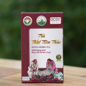 Trà Thất Tiên Thảo