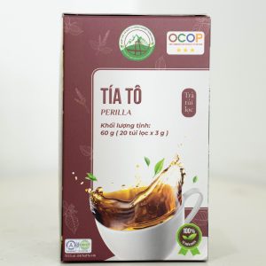 Trà Tía Tô