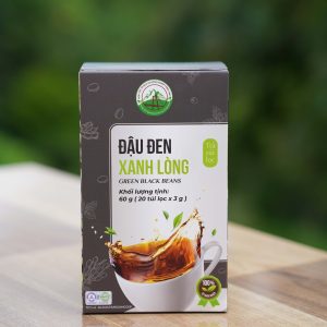Trà Đậu Đen Xanh Lòng