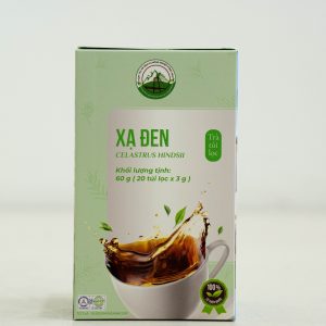 Trà Xạ Đen