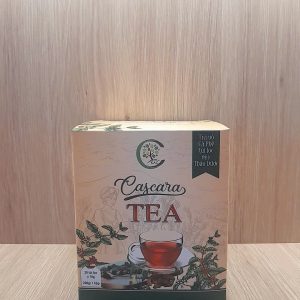 Trà Vỏ Cà Phê Mix Thảo Dược KAC